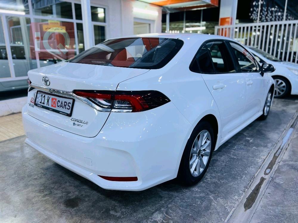 تويوتا كورولا